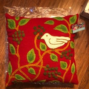 Jenny Kraus Christmas Pillows